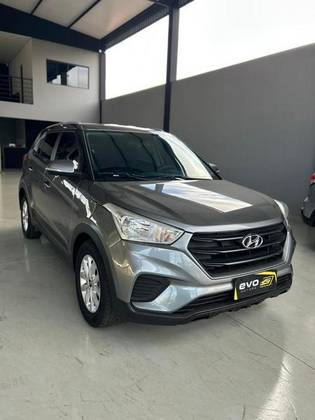 HYUNDAI CRETA 1.0 TGDI FLEX COMFORT AUTOMÁTICO HYUNDAI CRETA 1.0 TGDI FLEX COMFORT AUTOMÁTICO